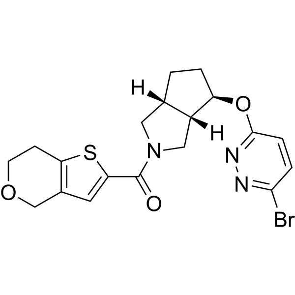 ABHD antagonist 1 3034510-10-3